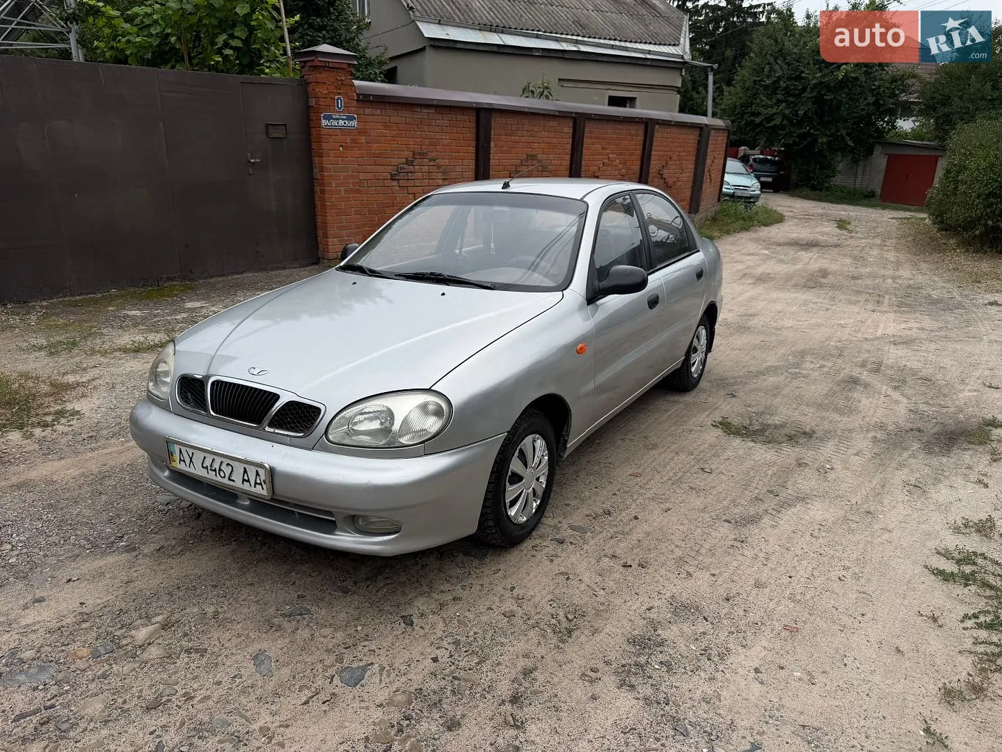 Daewoo Lanos, 2005