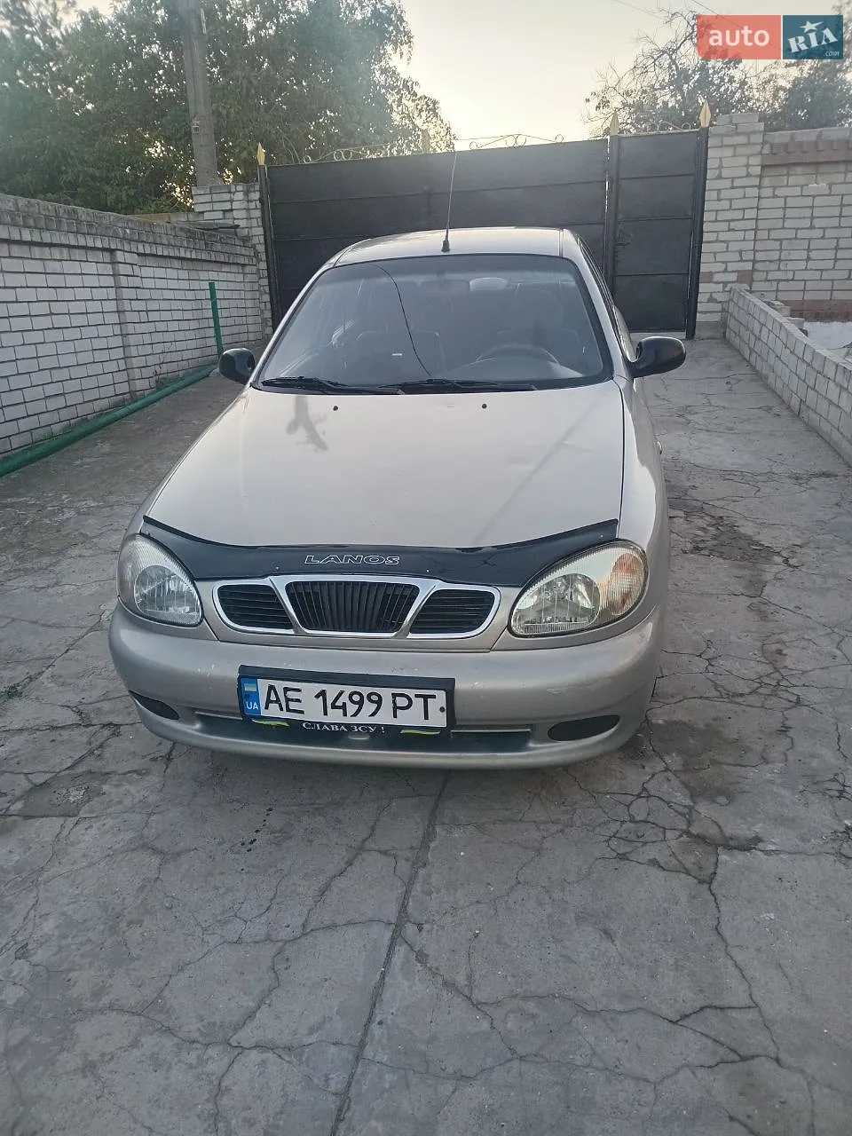 Daewoo Lanos, 2008