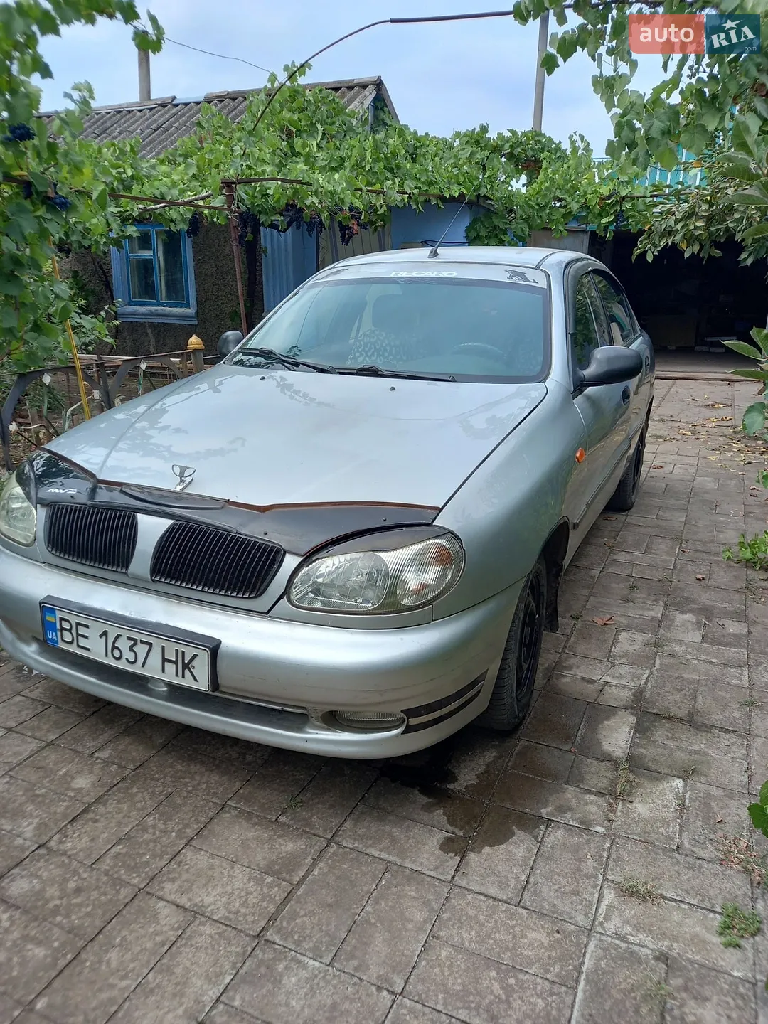 Daewoo Lanos, 2008