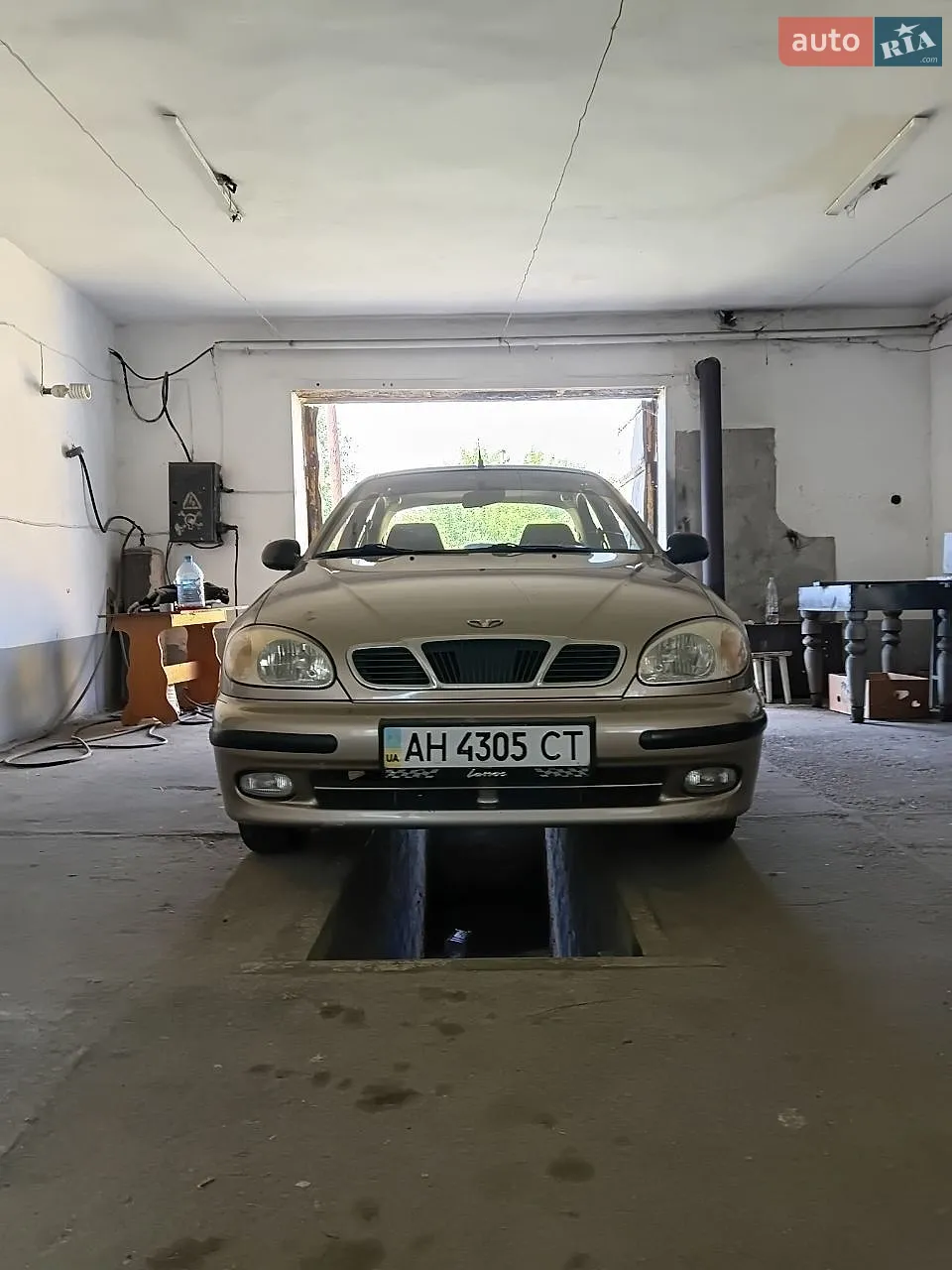 Daewoo Lanos, 2008