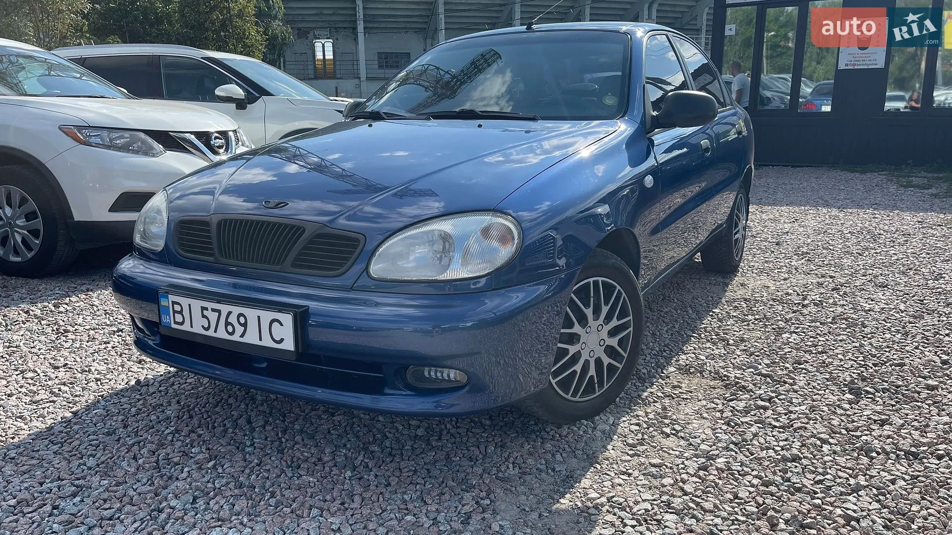 Daewoo Lanos, 2006