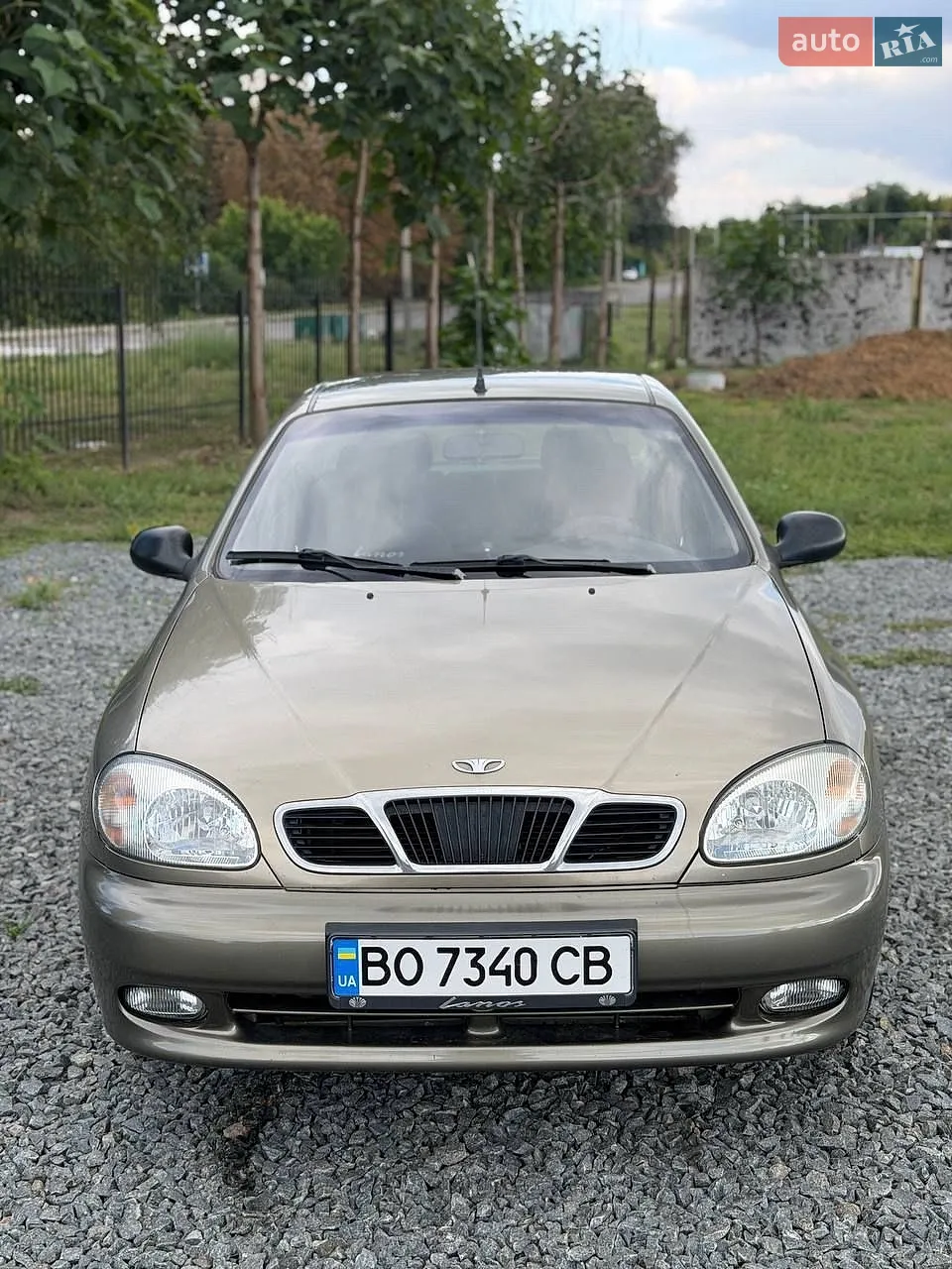 Daewoo Lanos, 2004