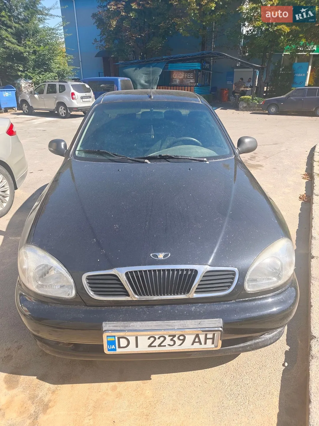 Daewoo Lanos, 2008