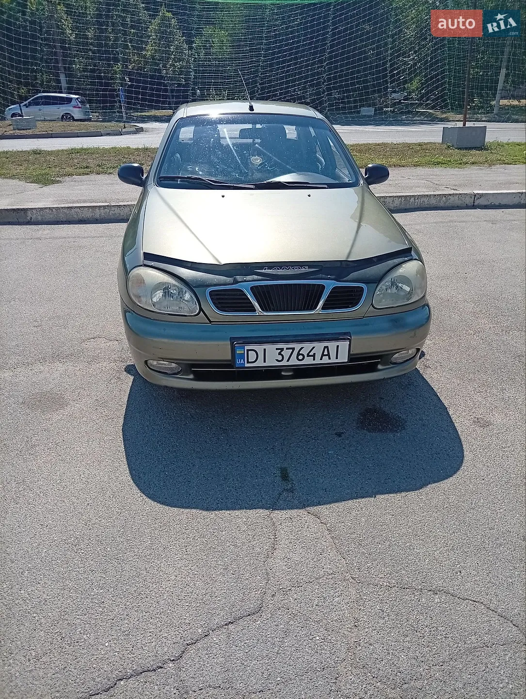 Daewoo Lanos, 2004