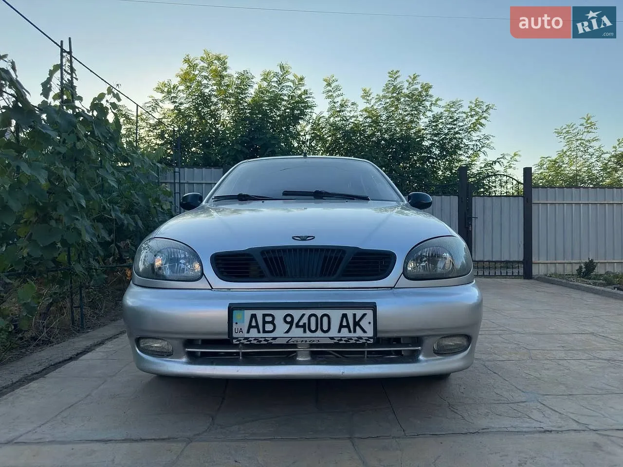 Daewoo Lanos, 2007