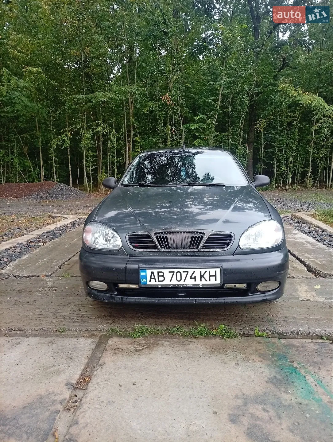 Daewoo Lanos, 2008