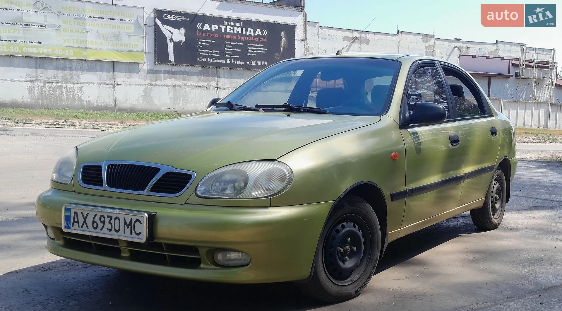 Daewoo Lanos, 2007