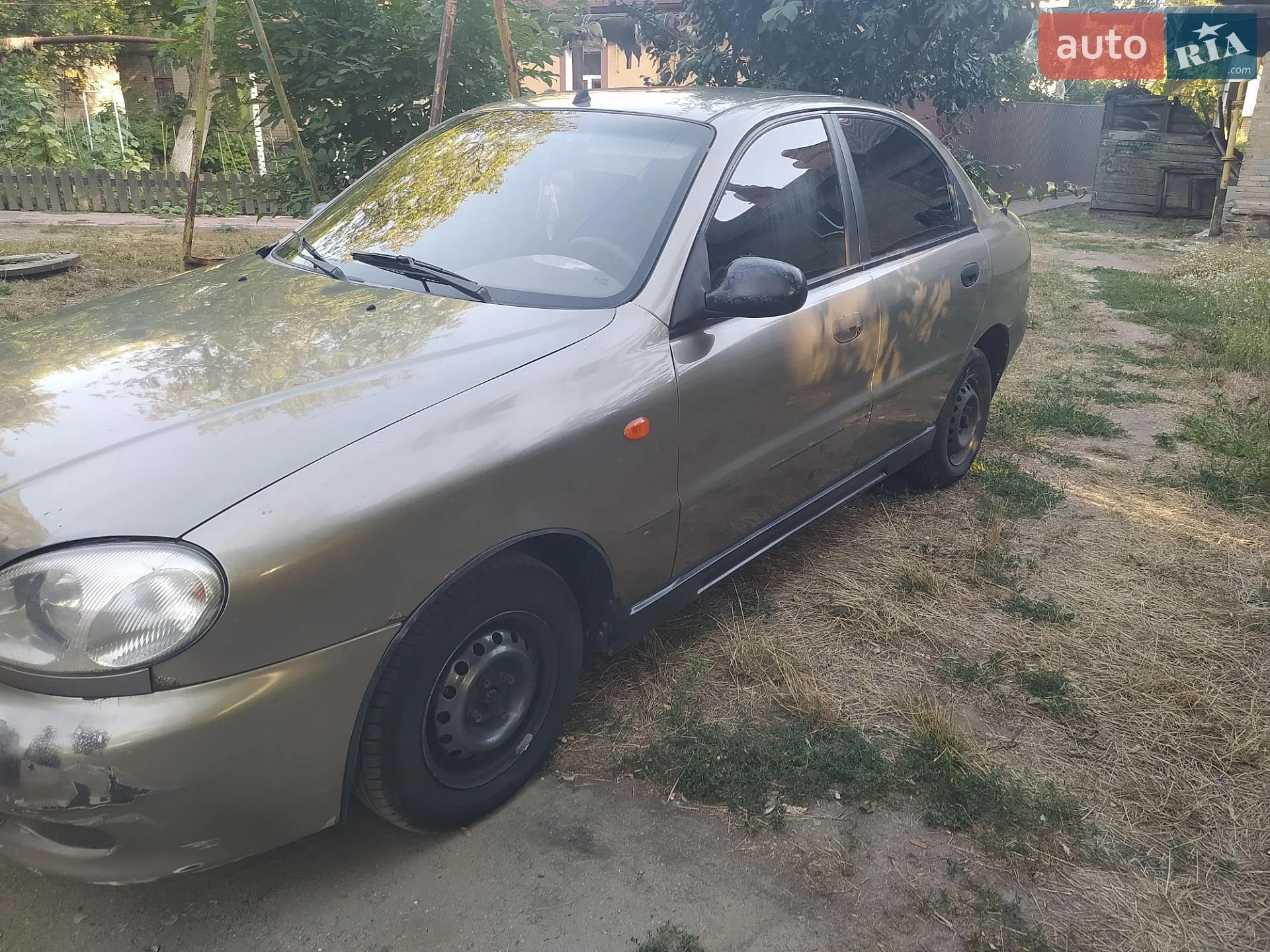 Daewoo Lanos, 2005