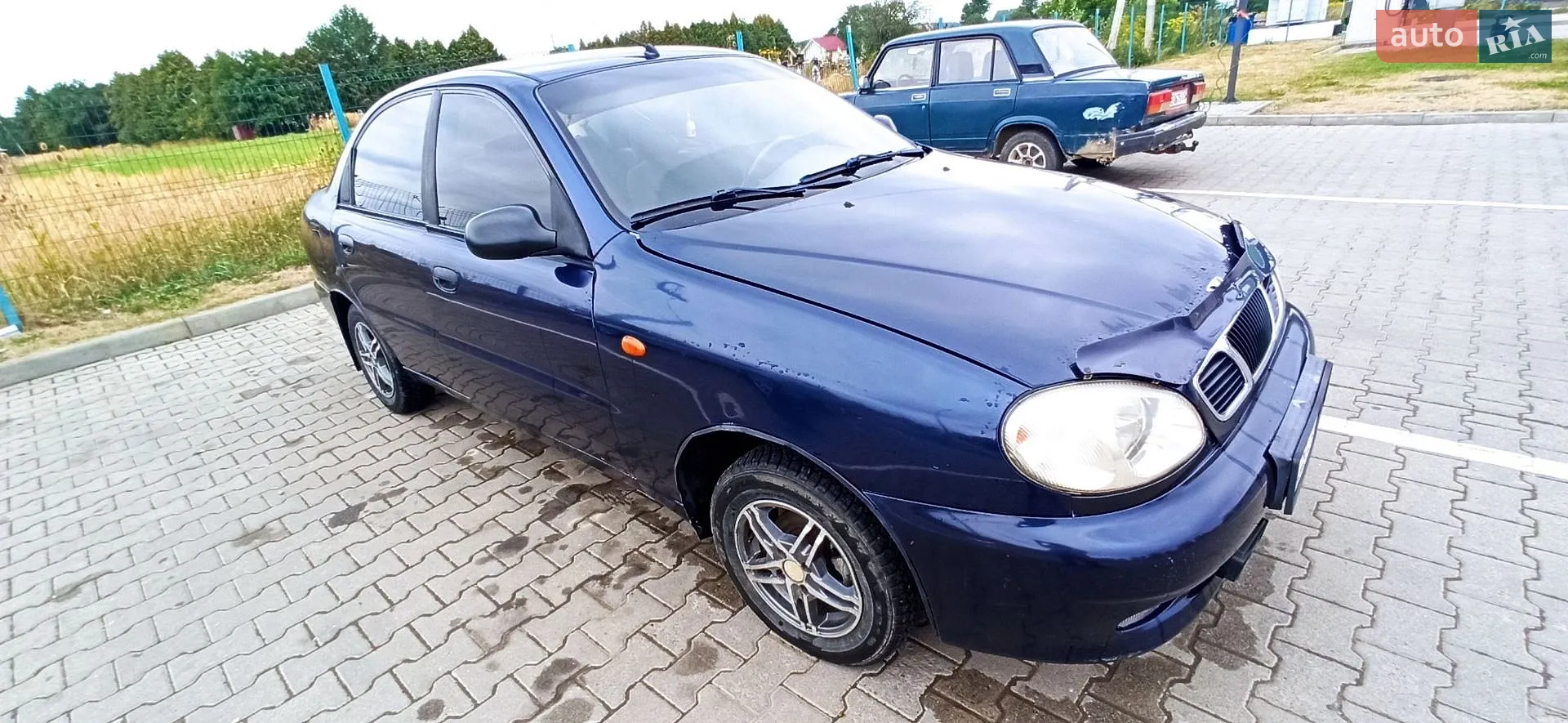 Daewoo Lanos, 2003
