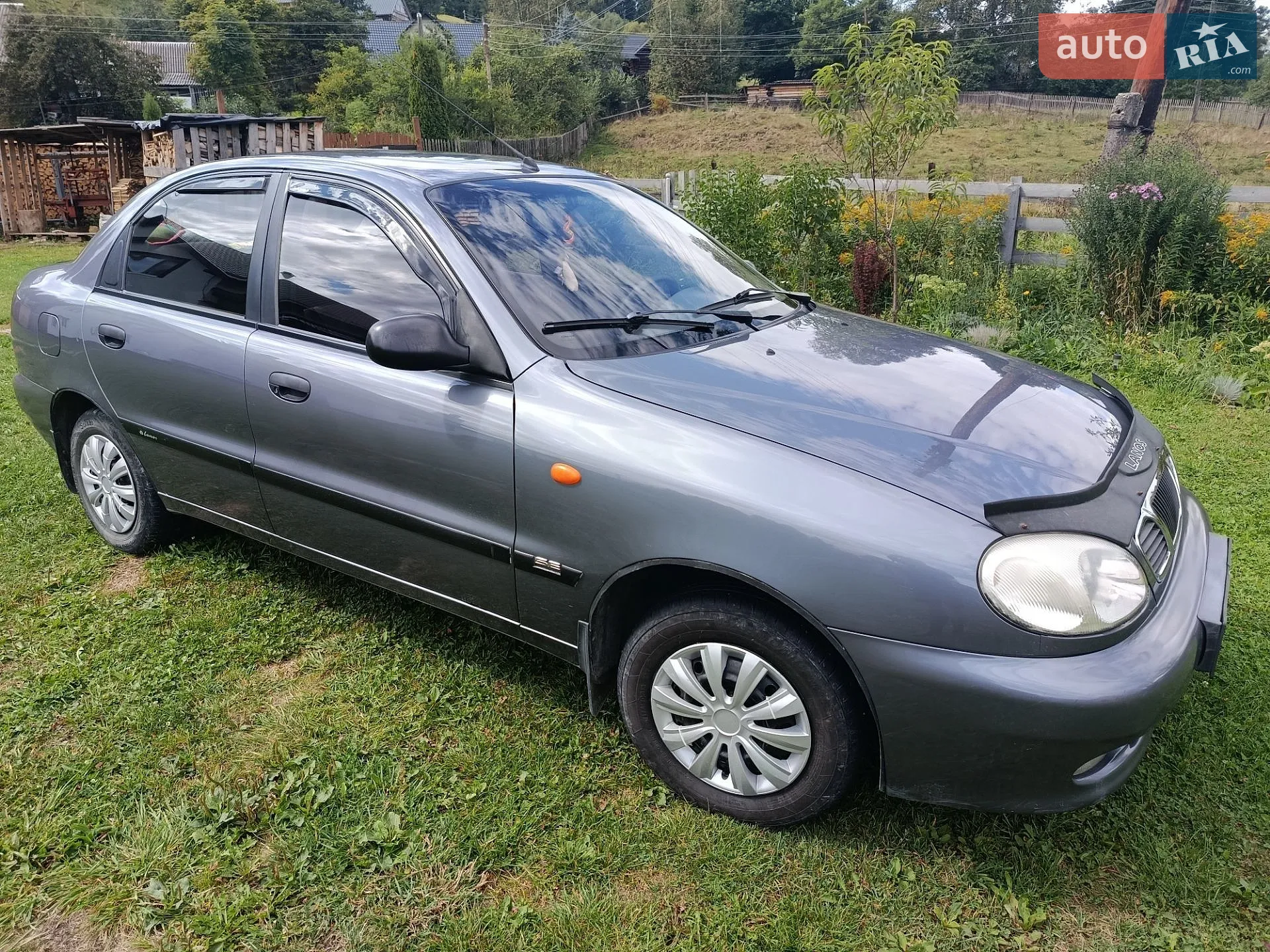 Daewoo Lanos, 2008