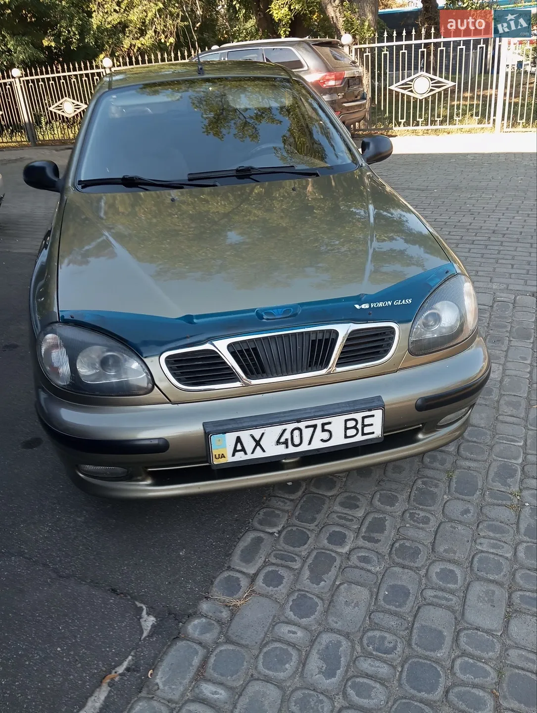 Daewoo Lanos, 2007