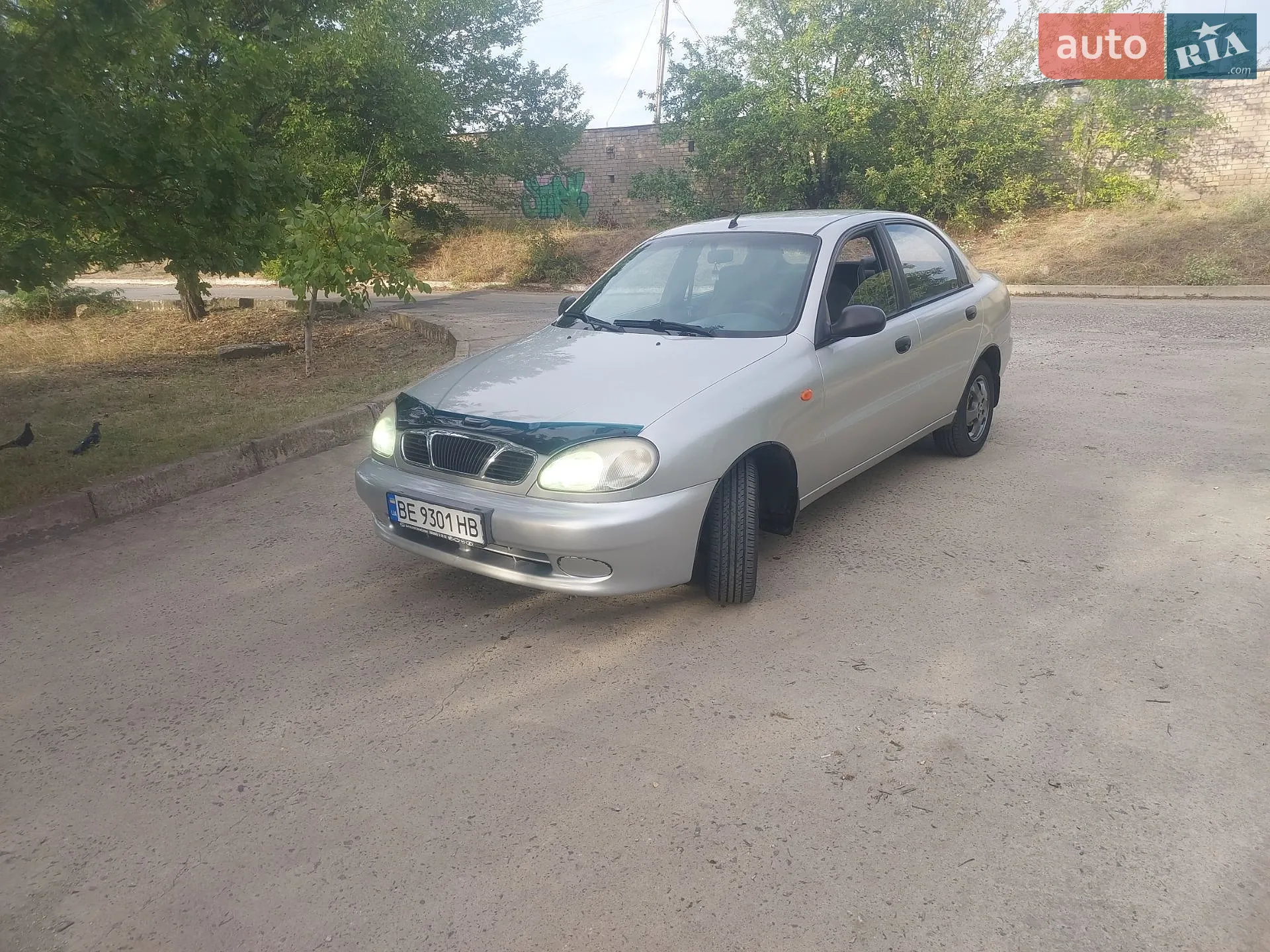 Daewoo Lanos, 2006