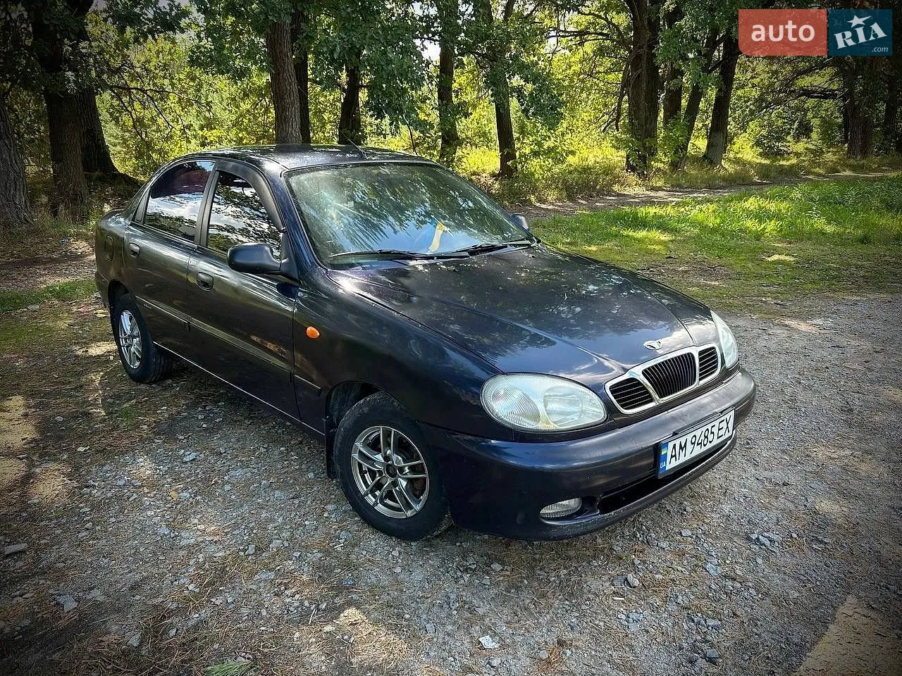 Daewoo Lanos, 2006