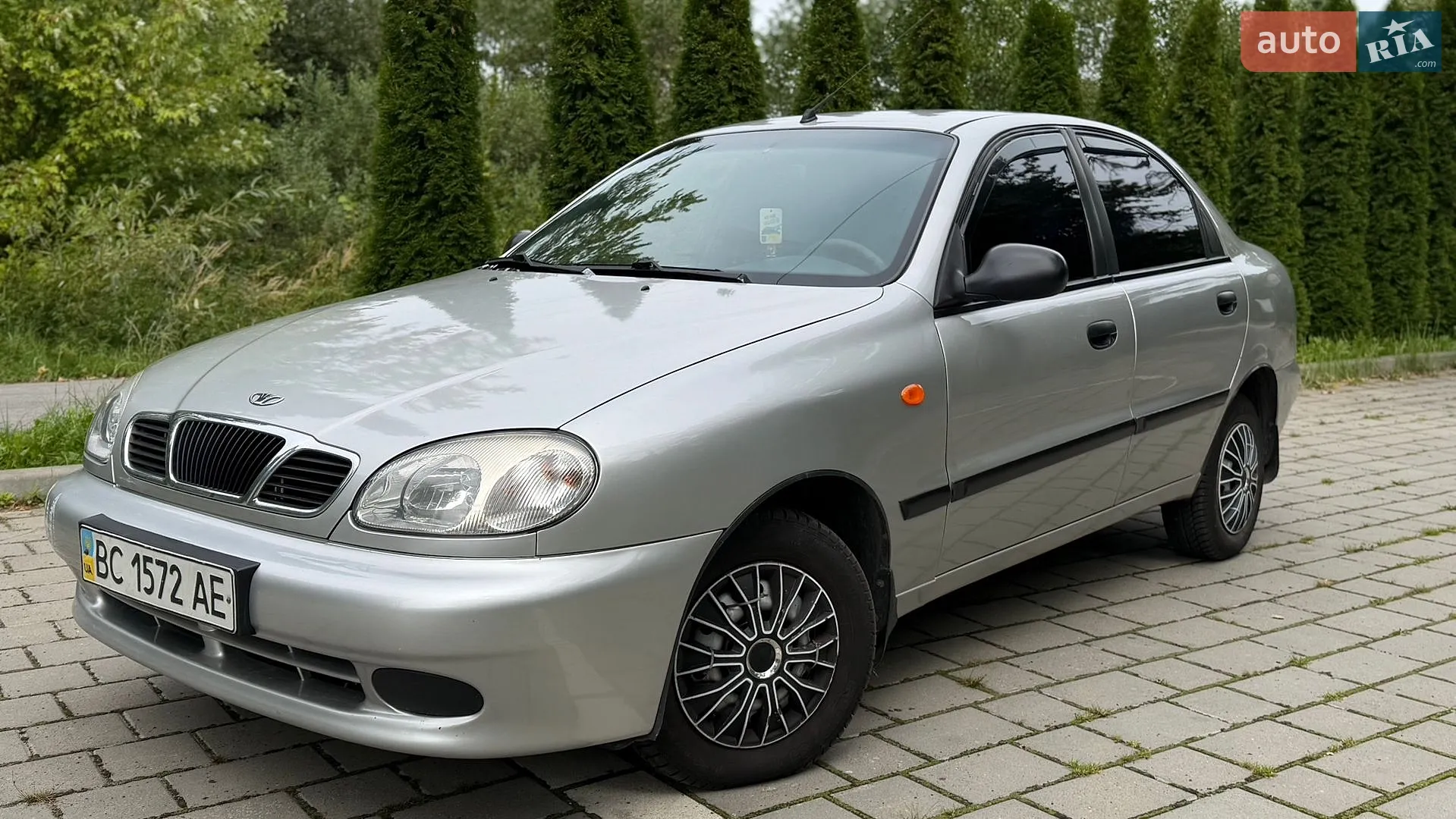 Daewoo Lanos, 2005