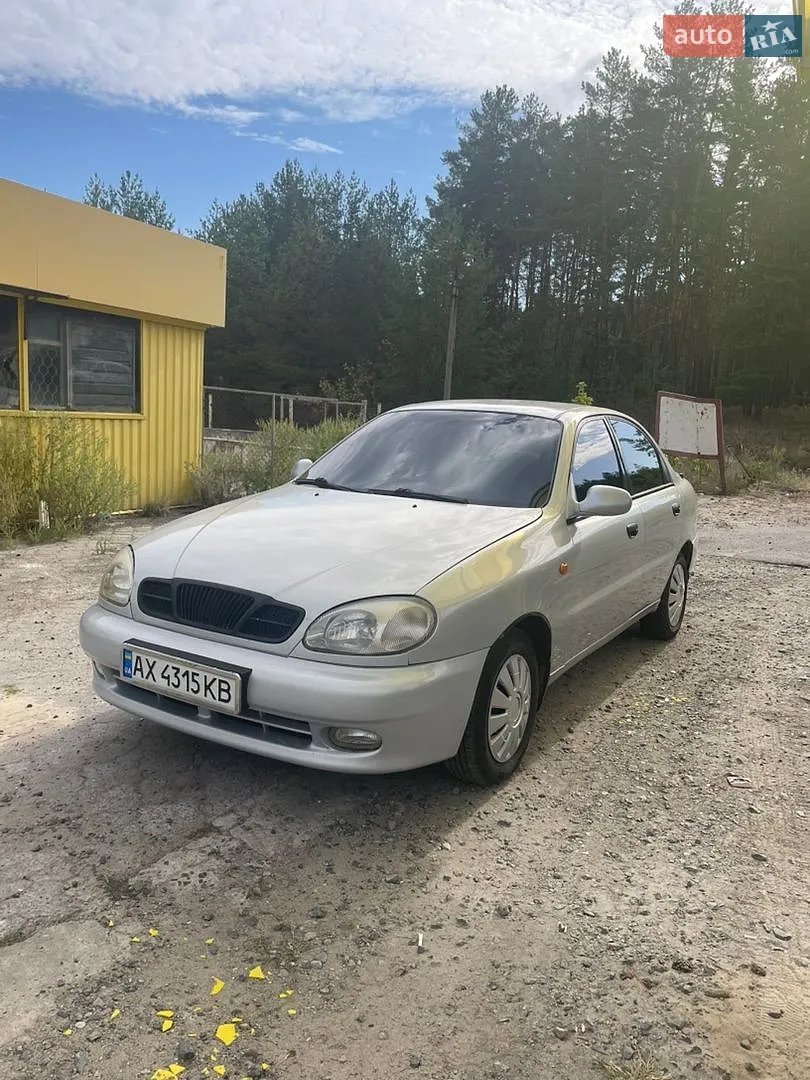 Daewoo Lanos, 2005