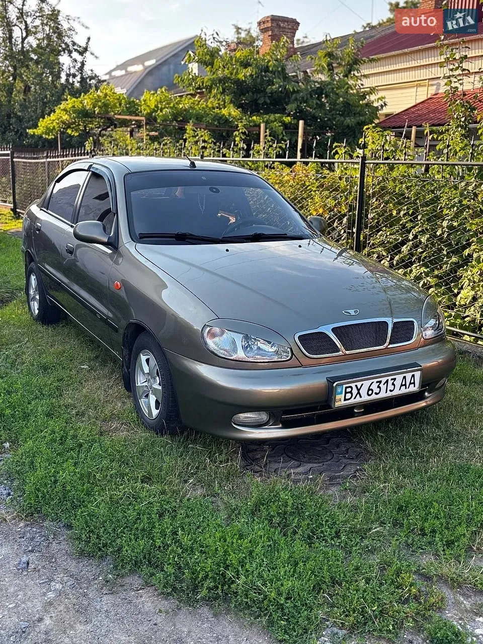 Daewoo Lanos, 2006