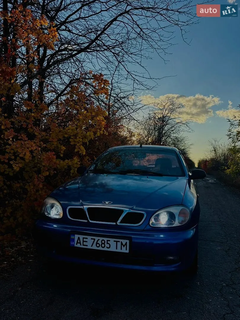Daewoo Lanos, 2008