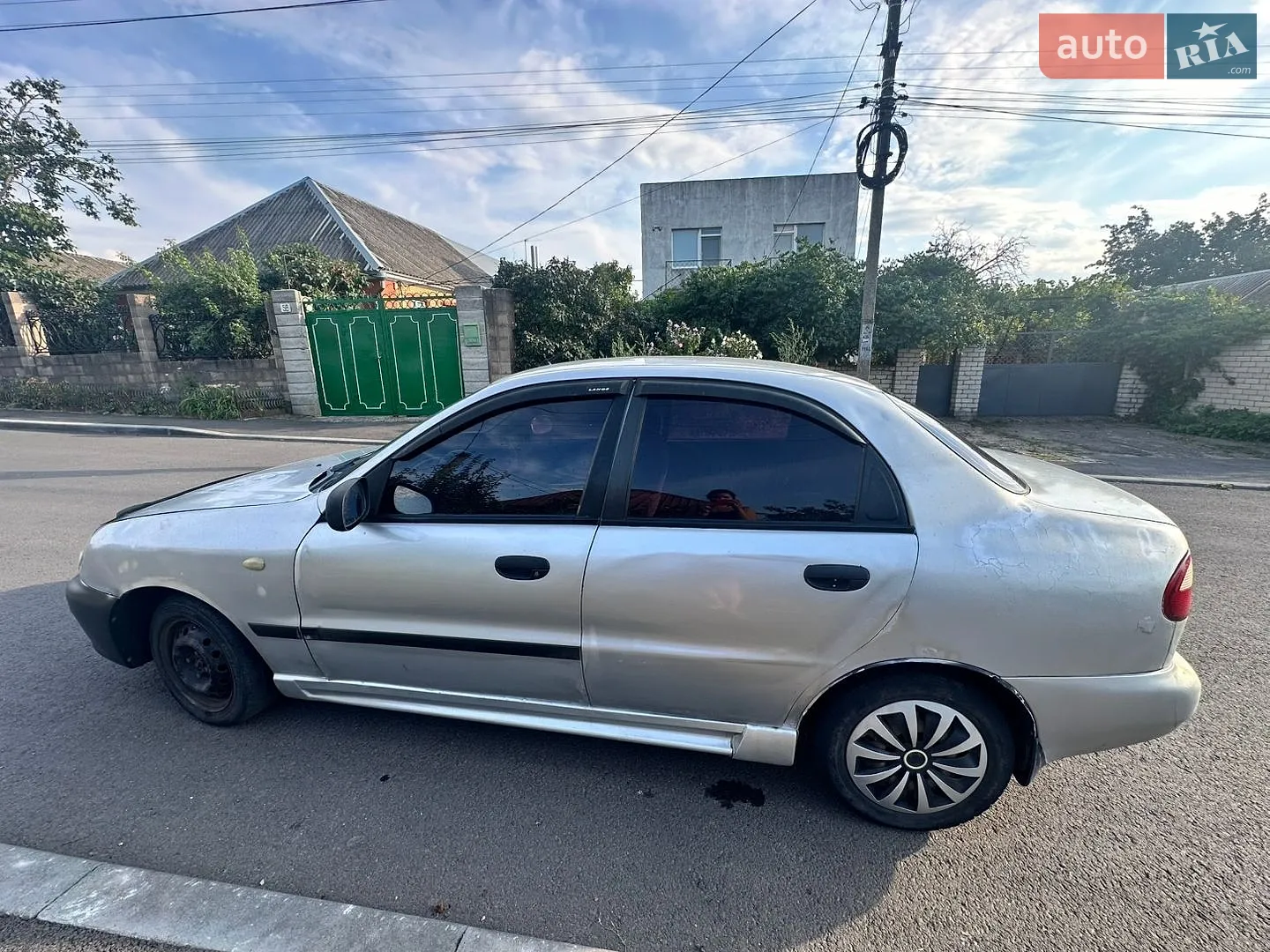Daewoo Lanos, 2004