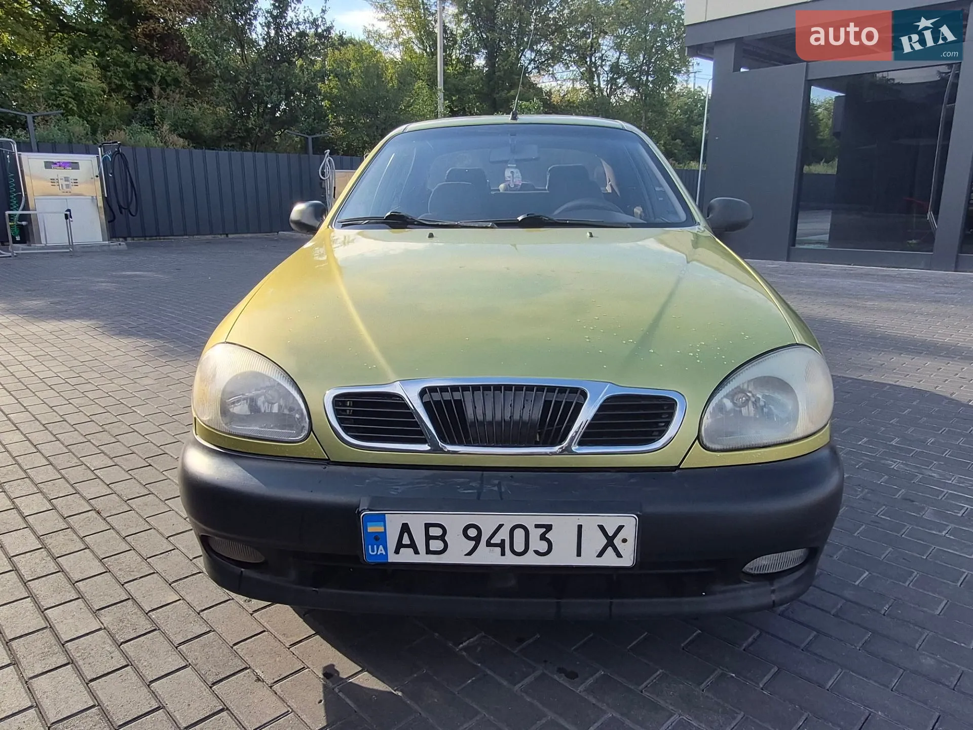 Daewoo Lanos, 2007