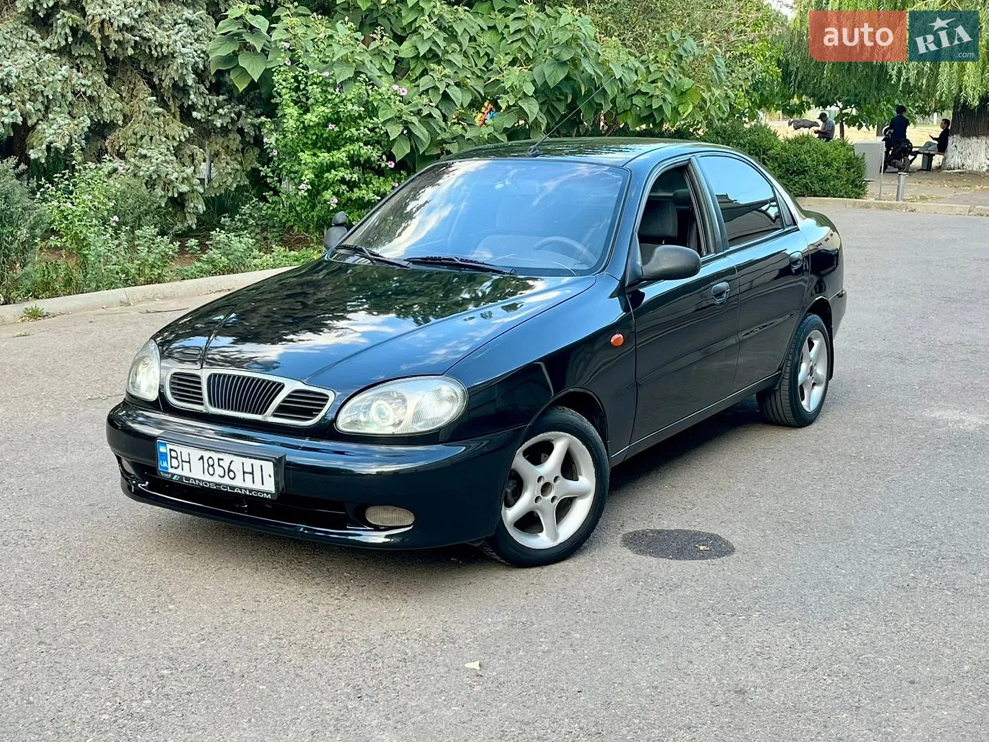 Daewoo Lanos, 2008