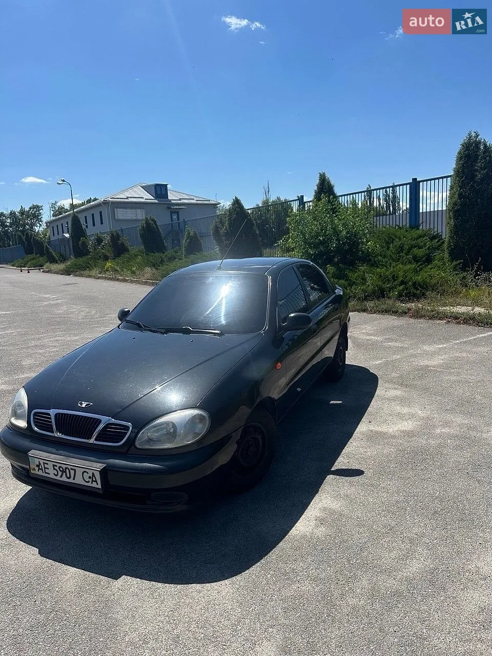 Daewoo Lanos, 2008