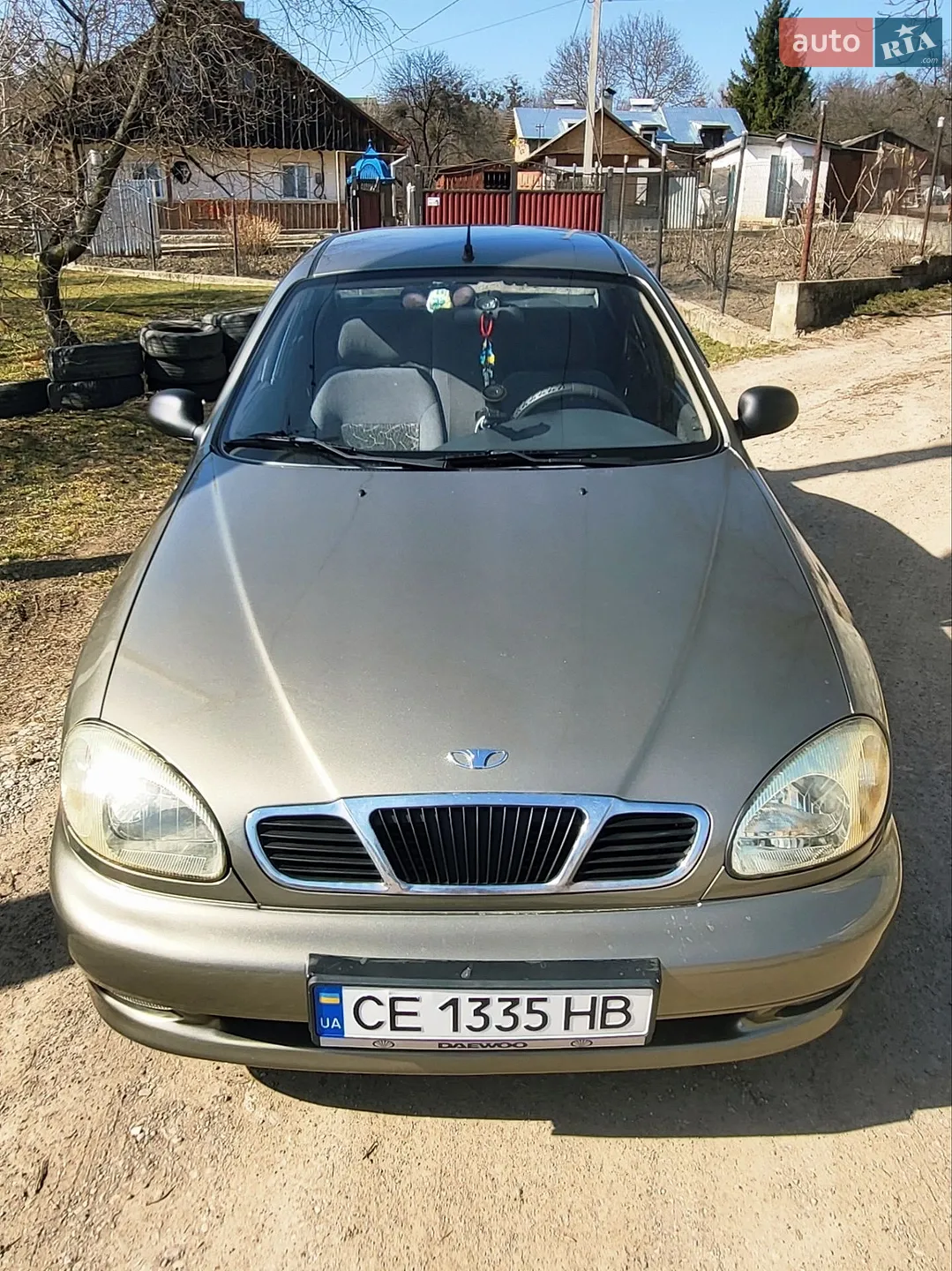 Daewoo Lanos, 2006