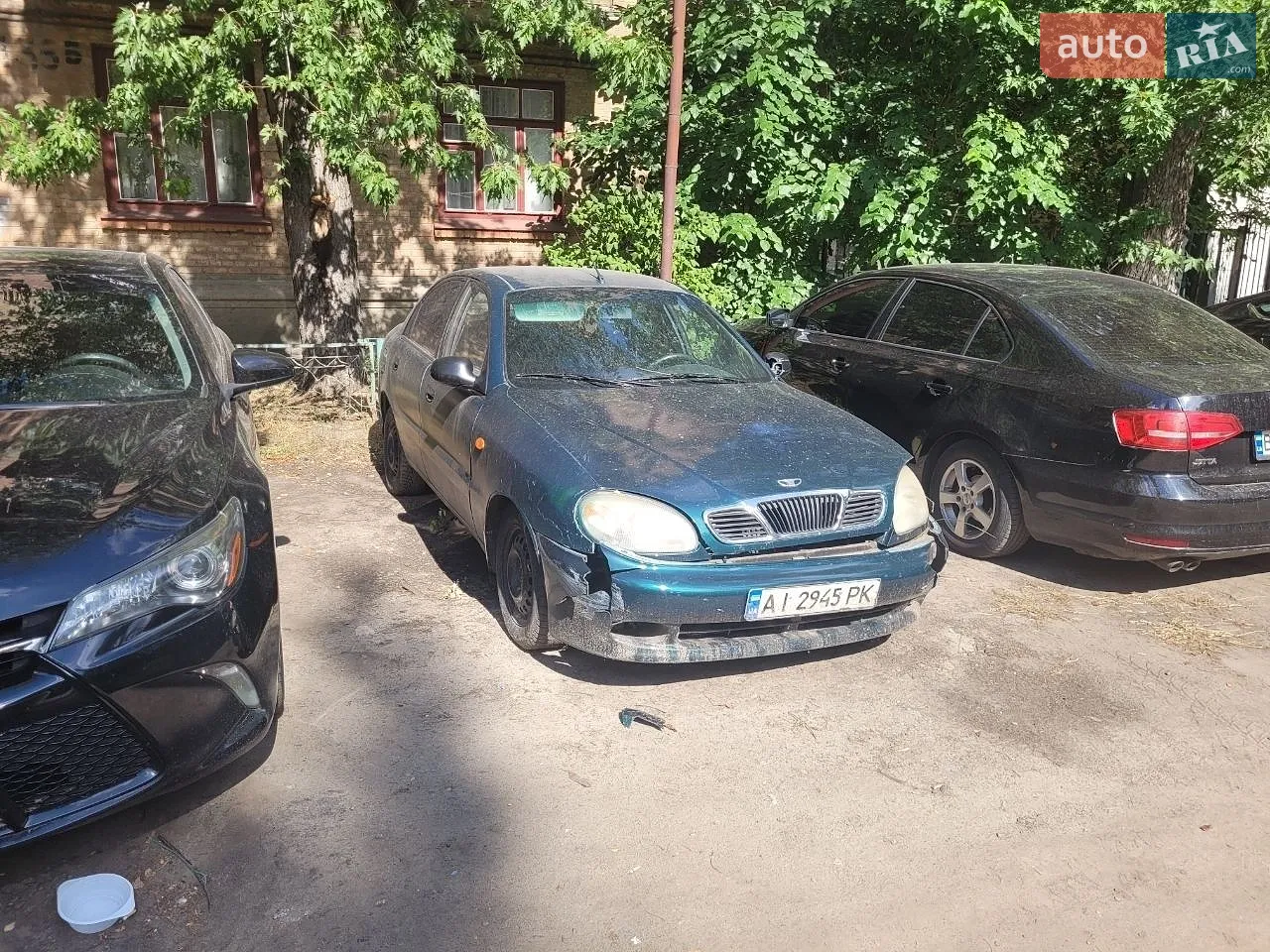 Daewoo Lanos, 2007