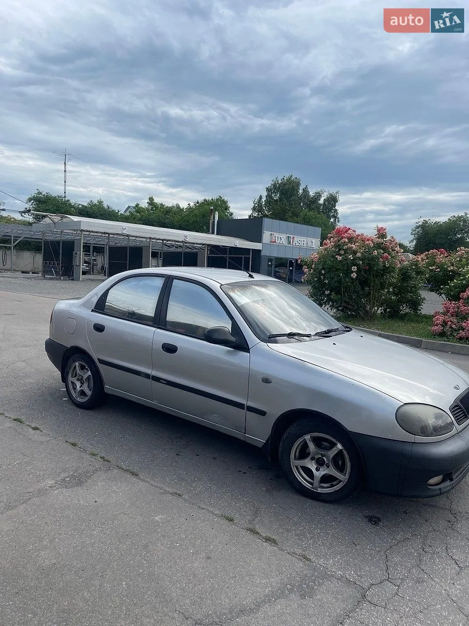 Daewoo Lanos, 2005
