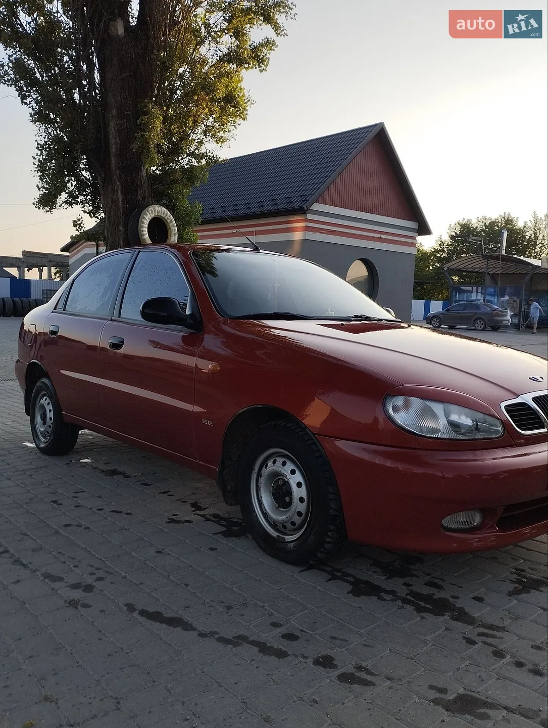 Daewoo Lanos, 2008