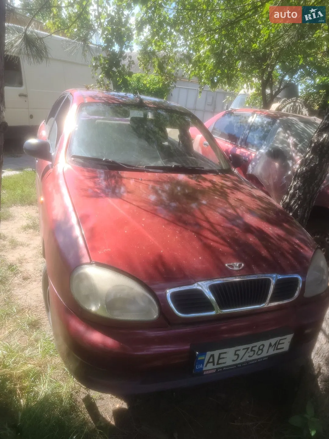 Daewoo Lanos, 2006