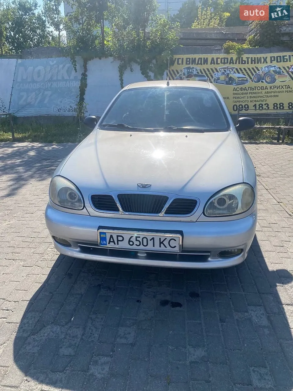 Daewoo Lanos, 2004