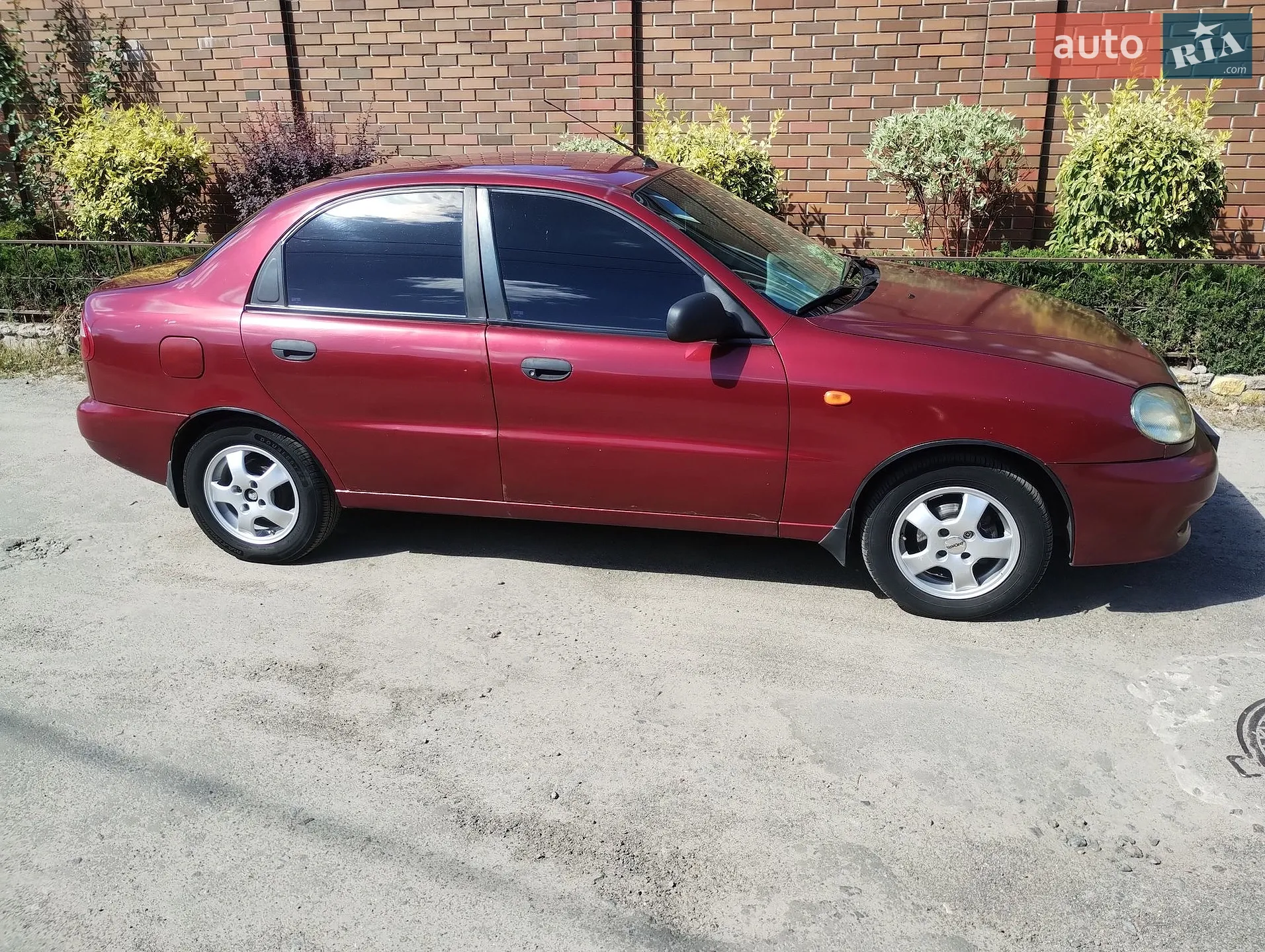 Daewoo Lanos, 2006