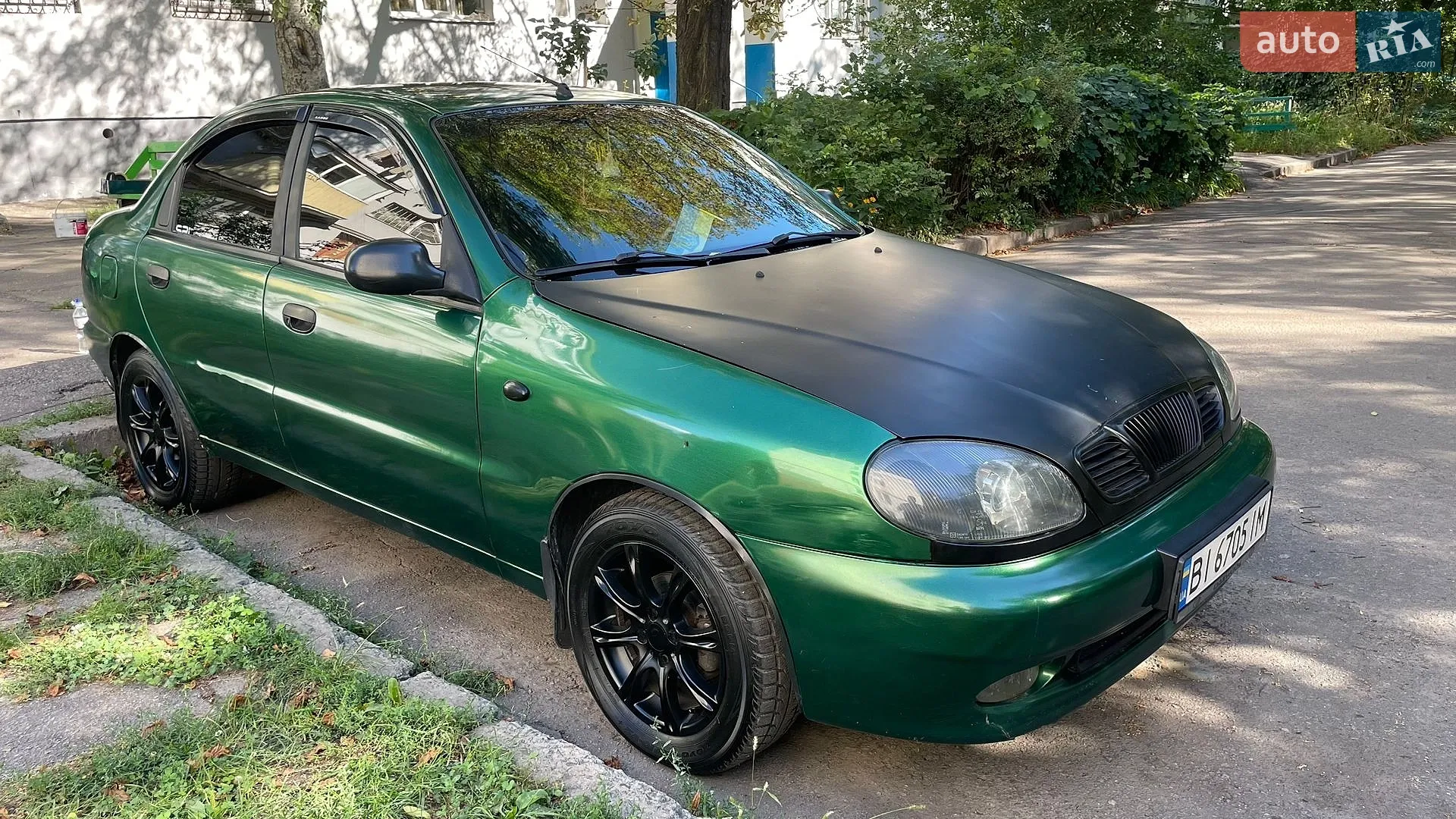 Daewoo Lanos, 2006