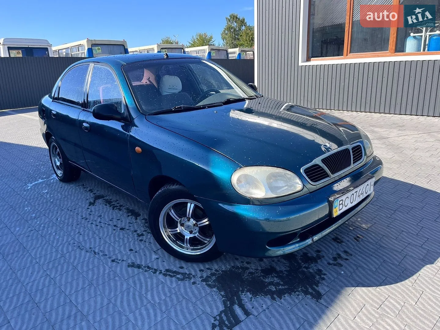 Daewoo Lanos, 2004