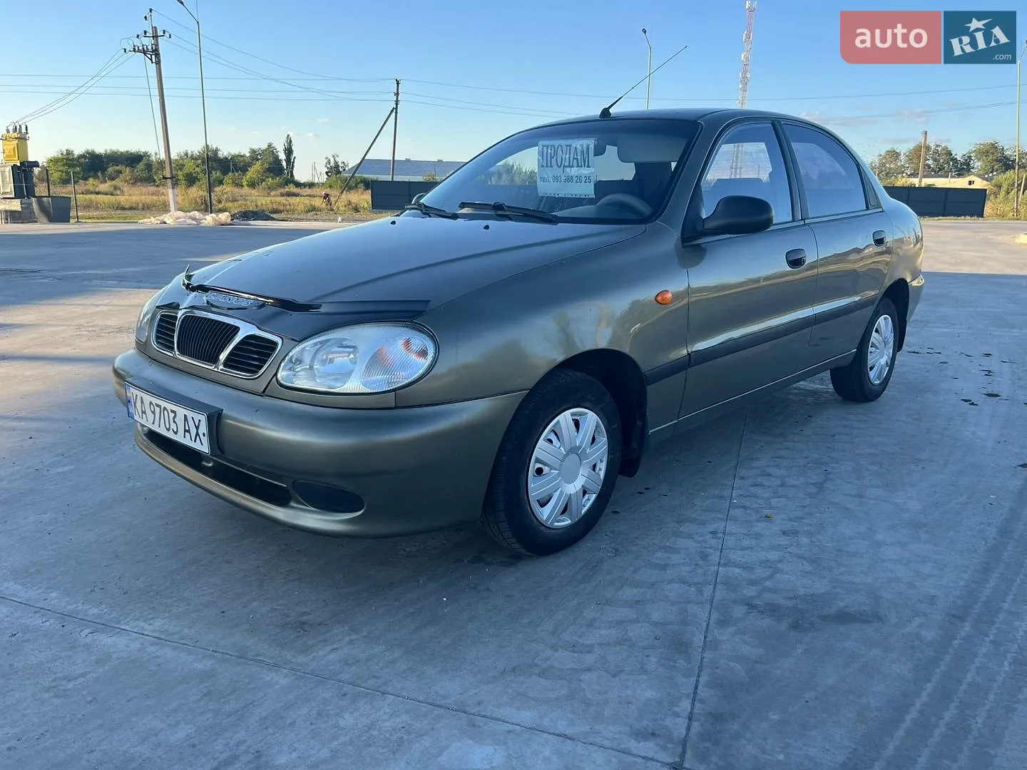 Daewoo Lanos, 2006