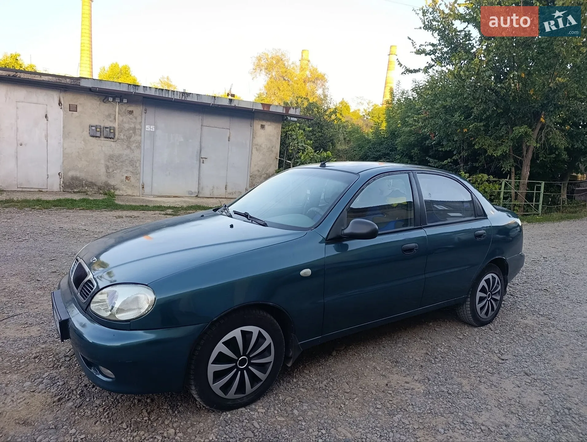 Daewoo Lanos, 2007