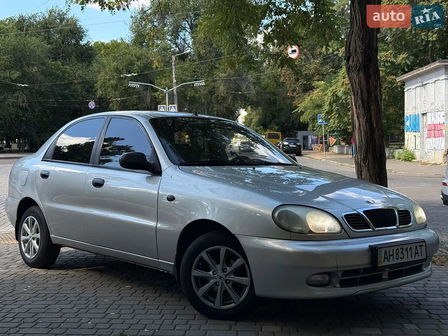 Daewoo Lanos, 2005