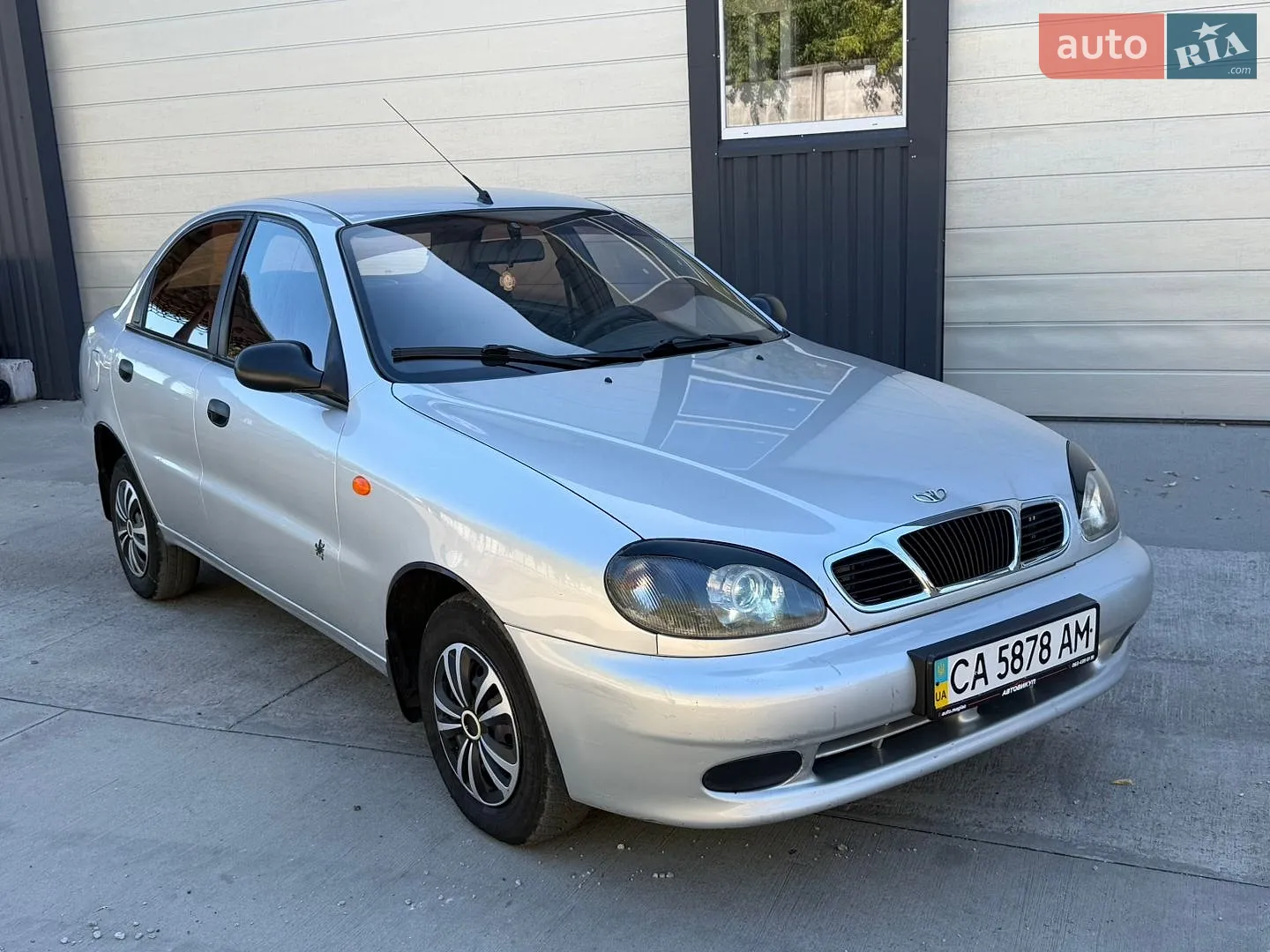 Daewoo Lanos, 2007