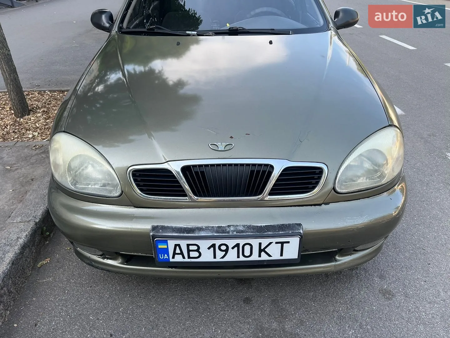 Daewoo Lanos, 2004