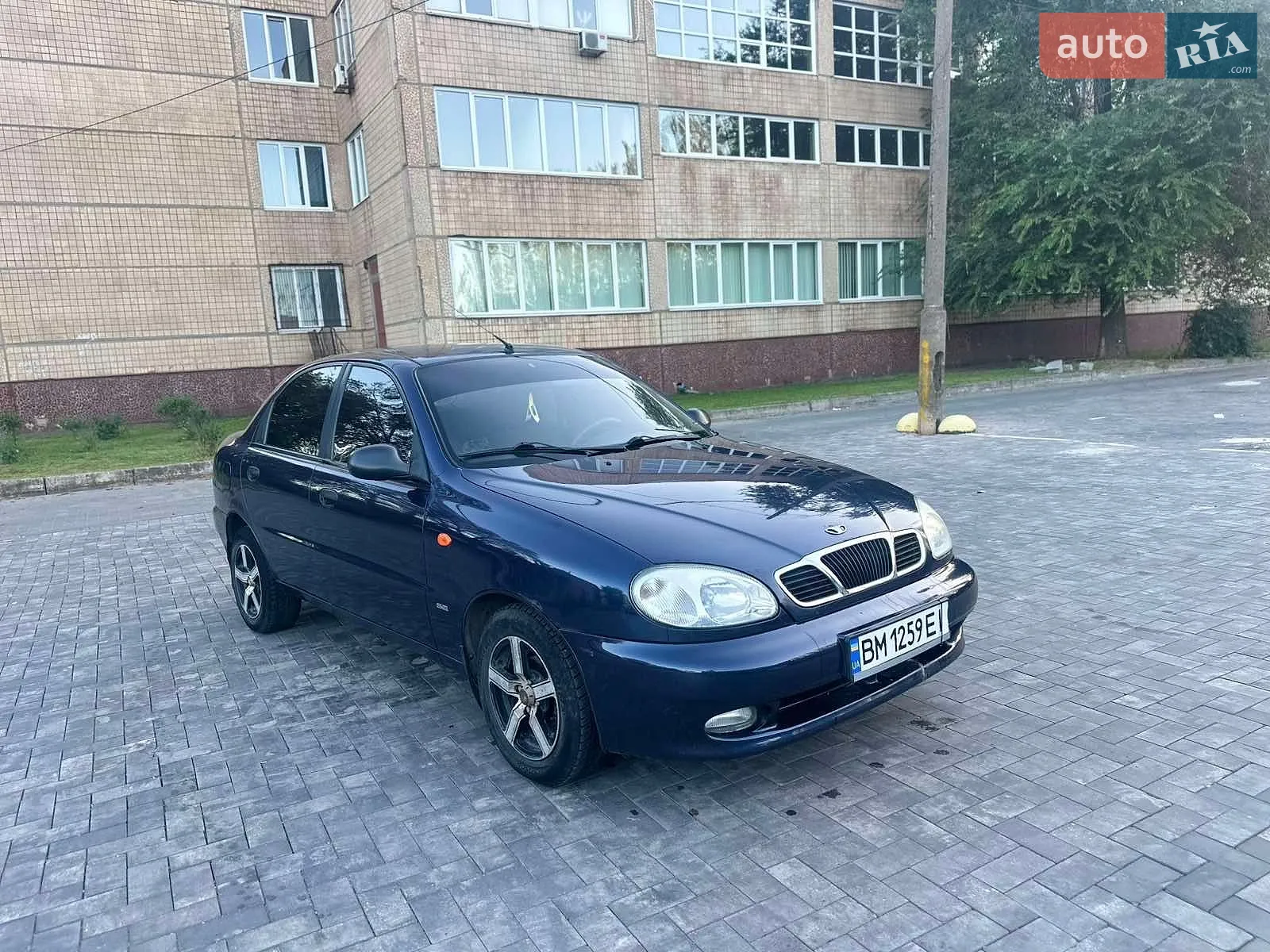 Daewoo Lanos, 2005