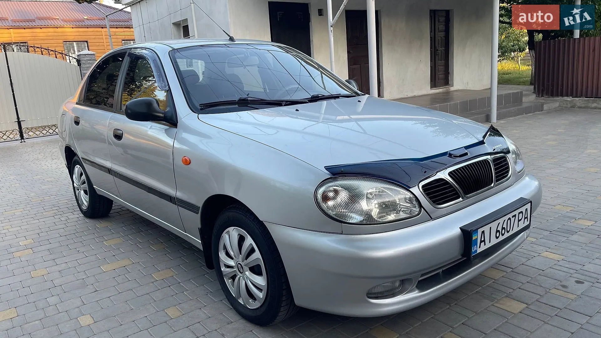 Daewoo Lanos, 2008