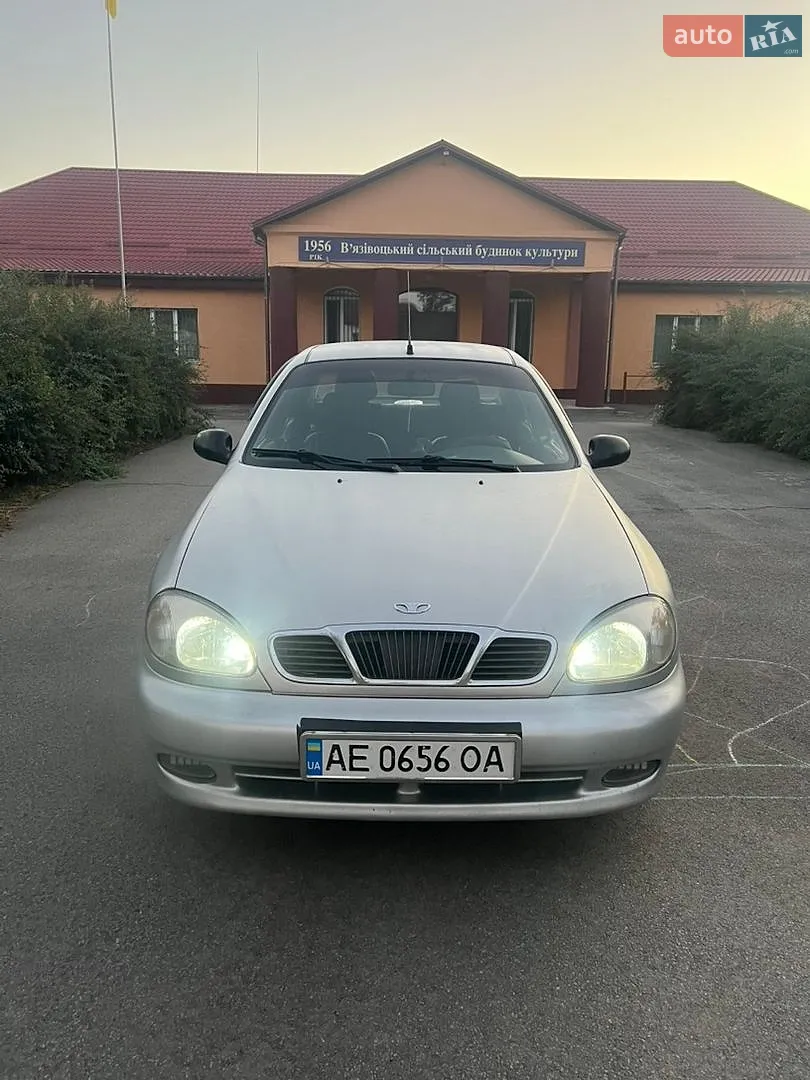 Daewoo Lanos, 2006