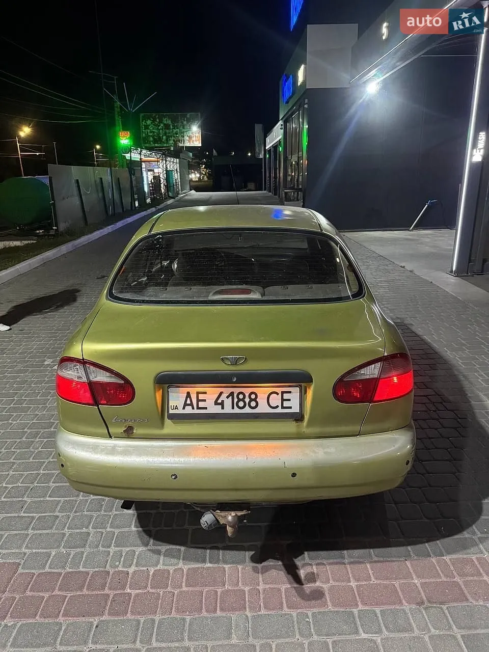 Daewoo Lanos, 2006