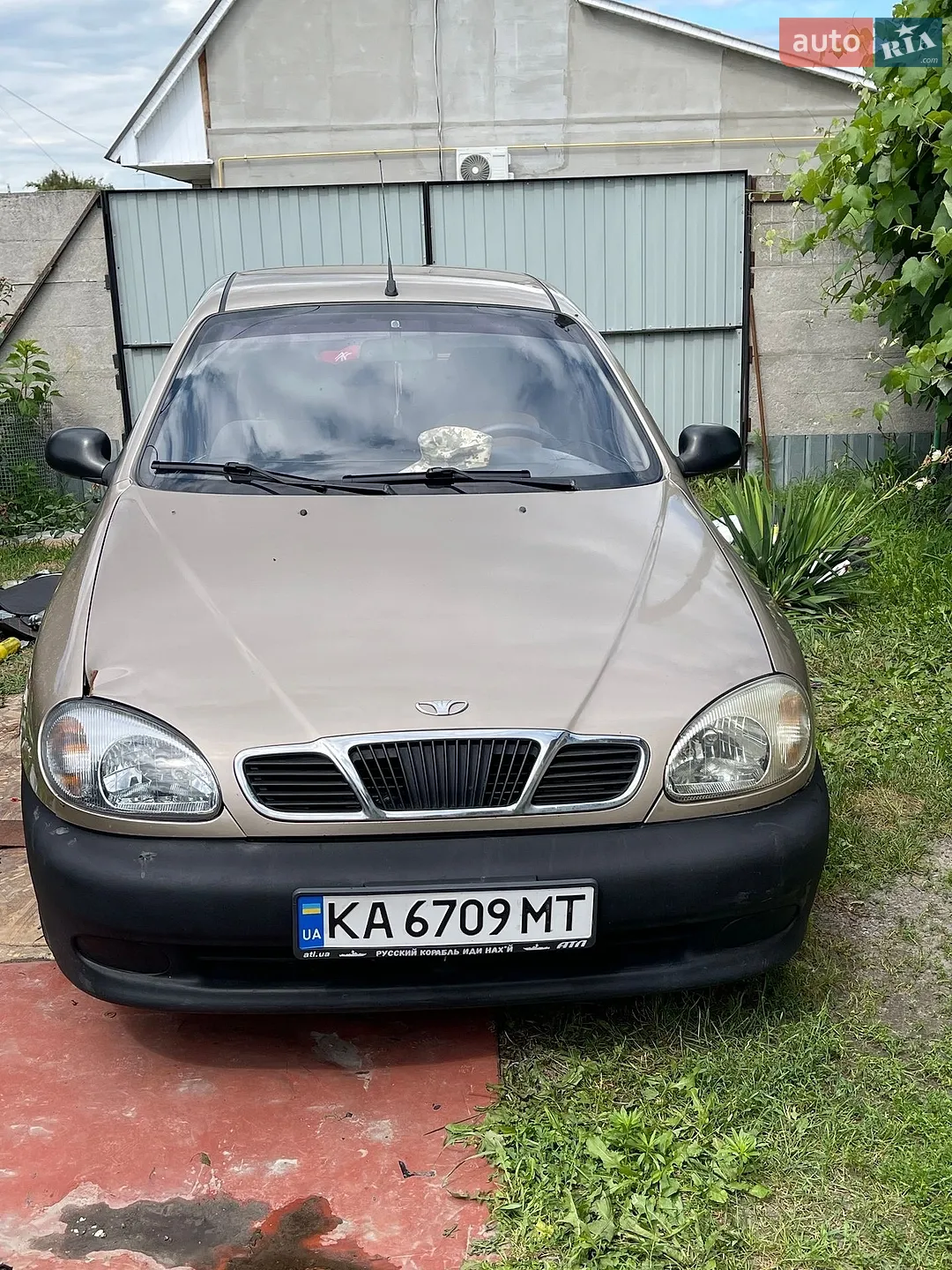 Daewoo Lanos, 2008