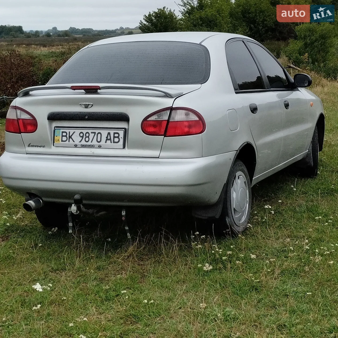 Daewoo Lanos, 2005