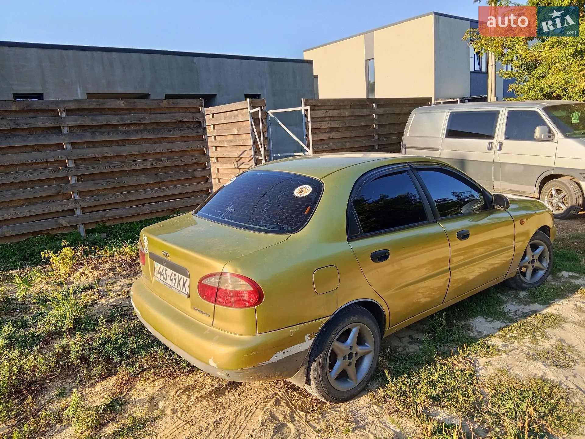 Daewoo Lanos, 2006