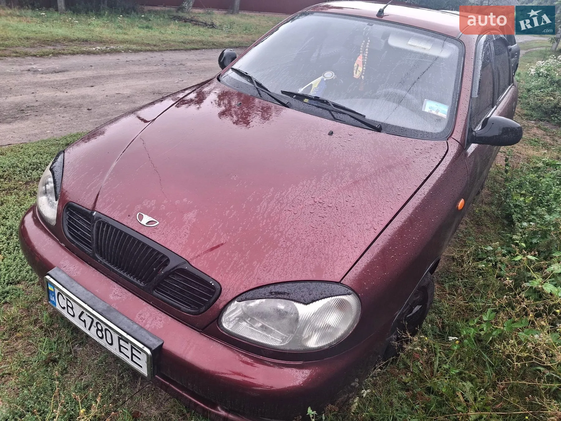 Daewoo Lanos, 2006