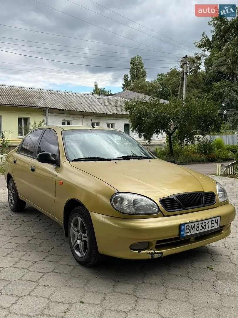 Daewoo Lanos, 2007