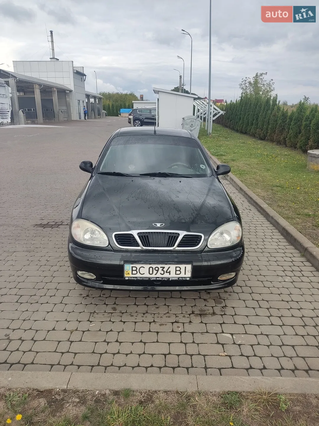 Daewoo Lanos, 2008