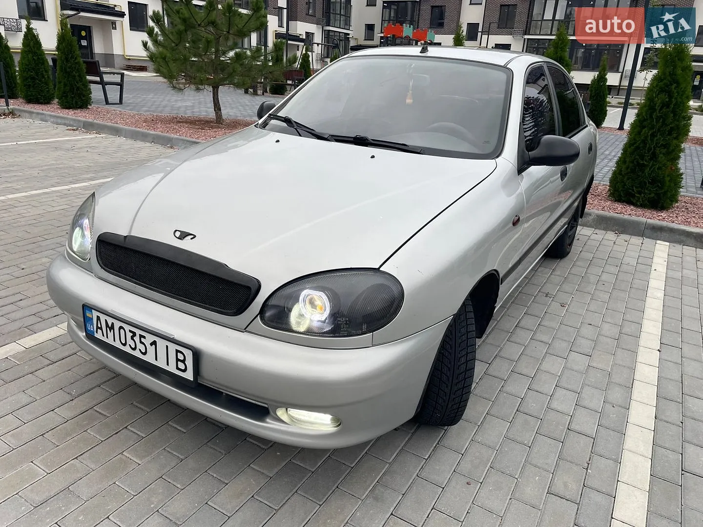 Daewoo Lanos, 2007